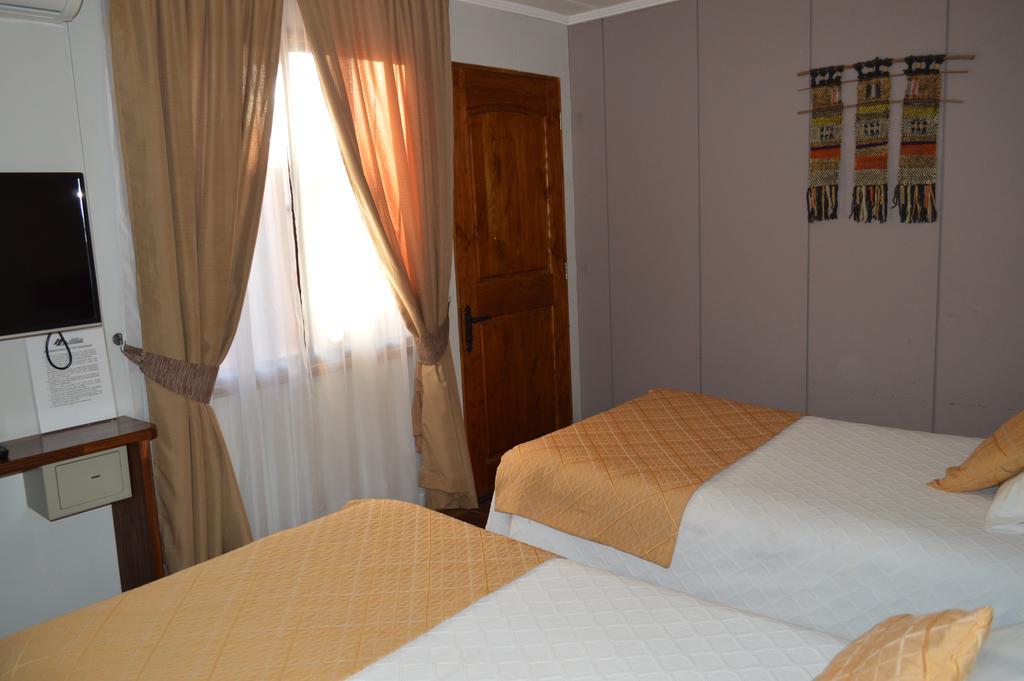 Hotel Cumbres De Atacama Copiapó Eksteriør bilde