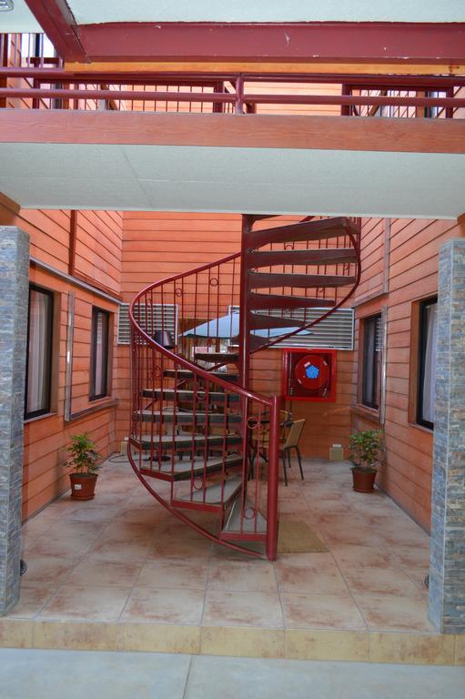 Hotel Cumbres De Atacama Copiapó Eksteriør bilde